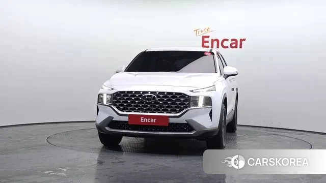 Hyundai The New Santa Fe id 3752211 из Кореи 13