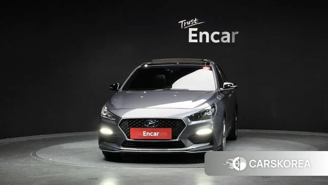 Hyundai i30 (PD) id 4508134 из Кореи 23