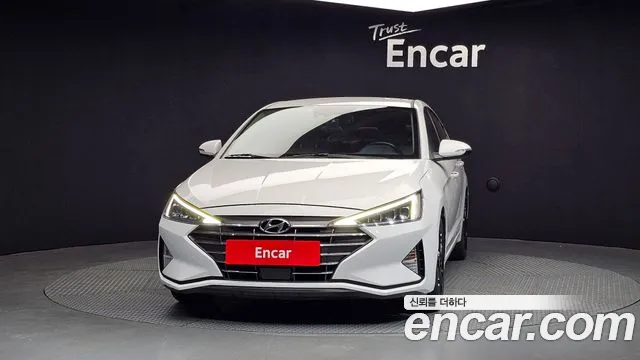 Hyundai The New Avante AD id 2693996 из Кореи 13