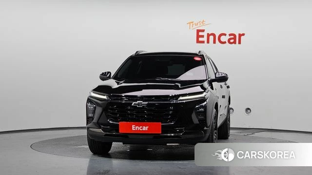 Chevrolet (GM Daewoo) Trax Crossover id 4762959 из Кореи 23