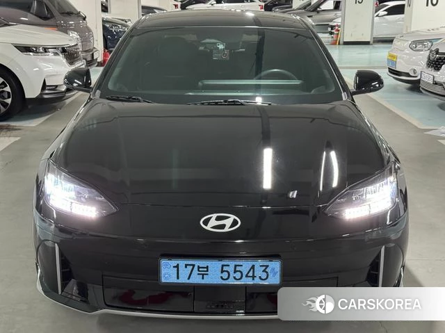 Hyundai Ionic 6 id 3992880 из Кореи 13