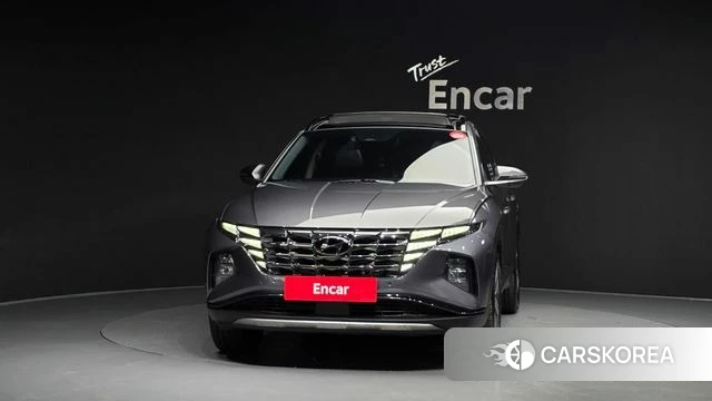 Hyundai Tucson (NX4) id 4525014 из Кореи 23
