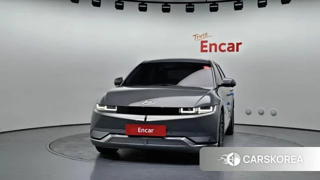 Hyundai Ionic 5 id 4428793 из Кореи 23