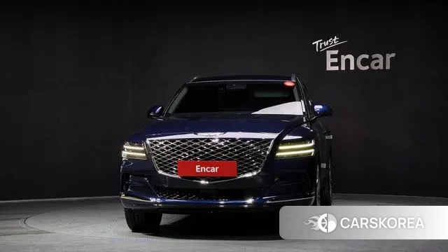 Genesis GV80 id 3621723 из Кореи 13