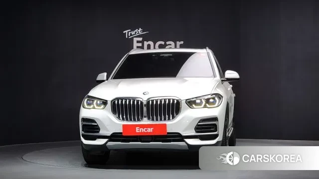 BMW X5 (G05) id 3565952 из Кореи 13