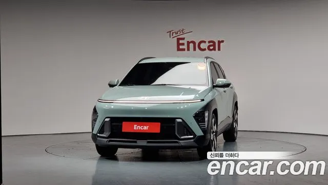 Hyundai Kona (SX2) id 2675291 из Кореи 13