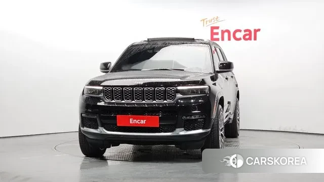 Jeep Grand Cherokee (WL) id 3037628 из Кореи 13