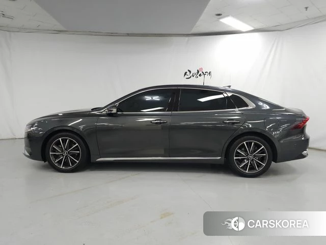 Hyundai The New Grandeur IG id 3923212 из Кореи 13