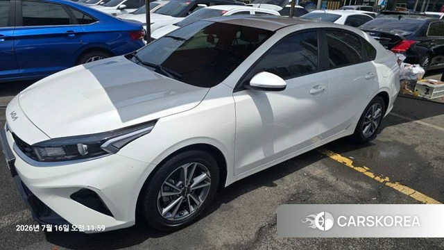 Kia The New K3 2nd generation id 4593306 из Кореи 13
