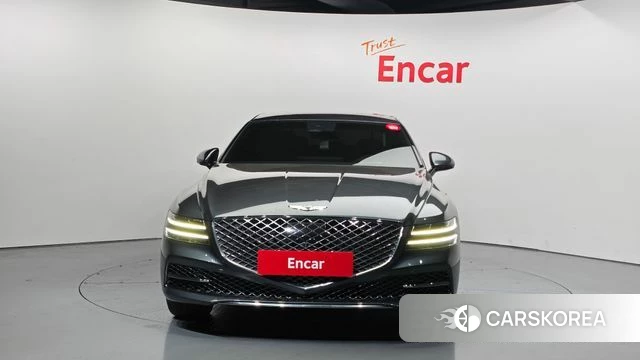 Genesis G80 (RG3) id 4202920 из Кореи 13