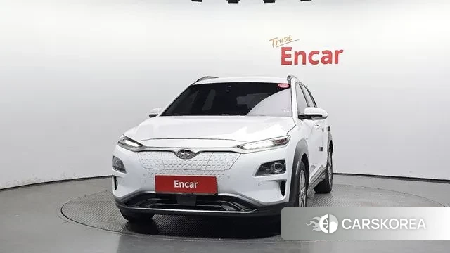 Hyundai Kona Electric id 3065000 из Кореи 13