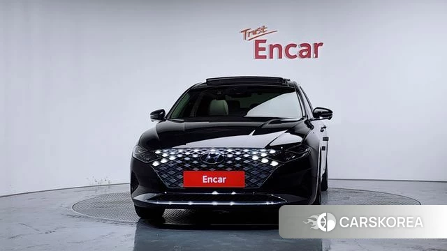Hyundai The New Grandeur IG Hybrid id 4603597 из Кореи 13