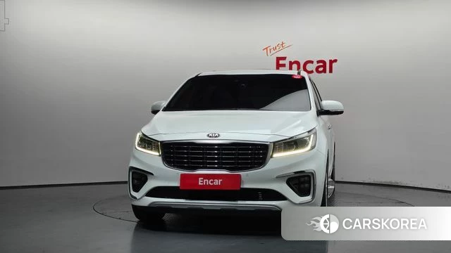 Kia The New Carnival id 4708888 из Кореи 23