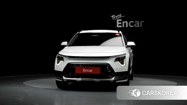 Kia Di Ol Nu Niro id 3825782 из Кореи 13