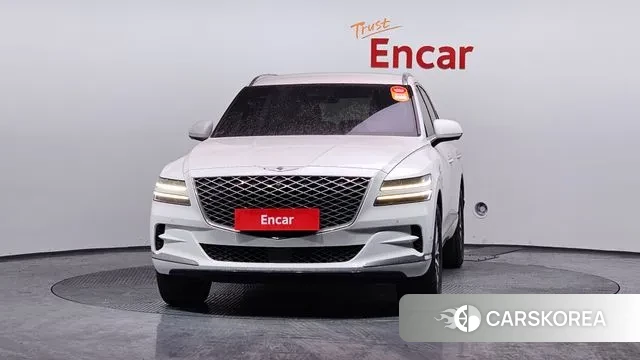 Genesis GV80 id 3606794 из Кореи 13