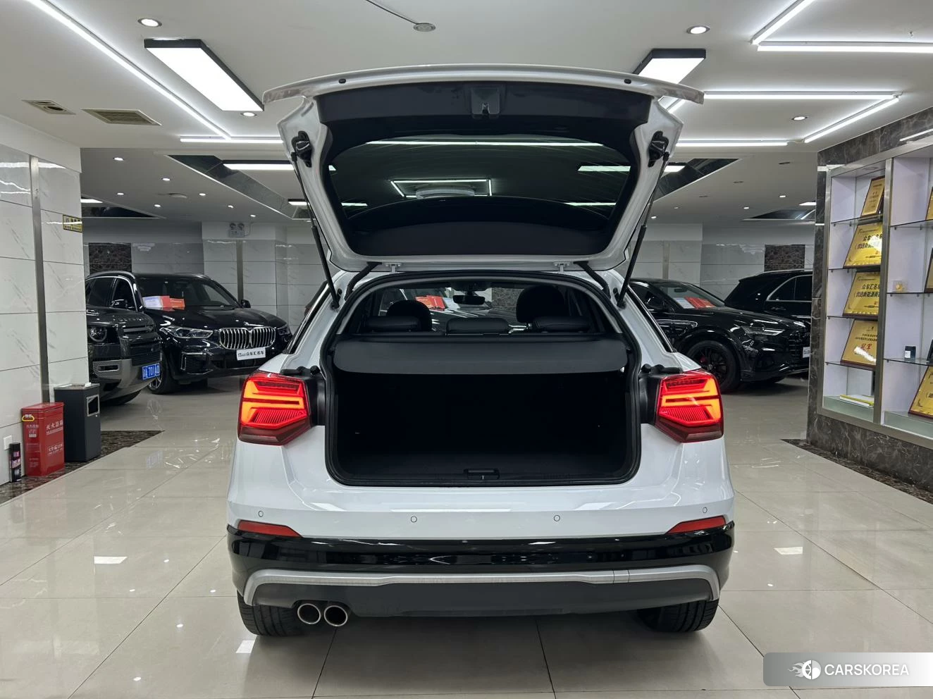 Audi Q2L id 4513545 из Китая 11