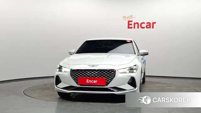 Genesis G70 id 3728117 из Кореи 13