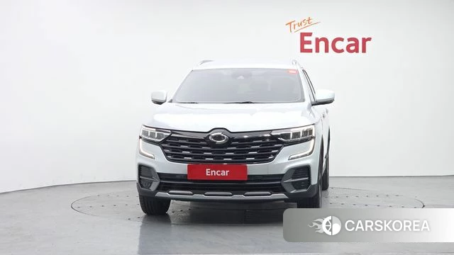 Renault Korea (Samsung) The New QM6 id 3952985 из Кореи 13