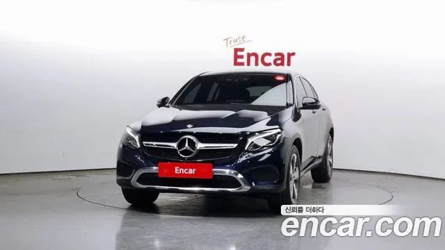Mercedes-Benz GLC-Class X253 id 2697734 из Кореи 13