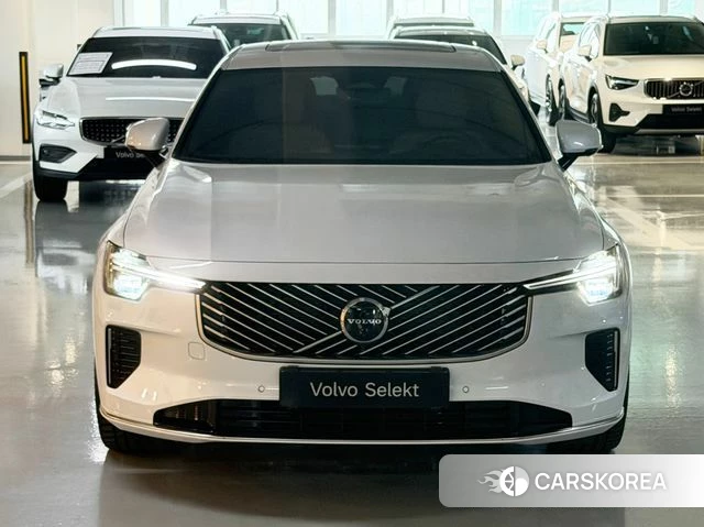 Volvo S90 id 4493420 из Кореи 13