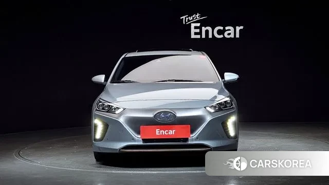 Hyundai Ionic Electric id 3259649 из Кореи 13