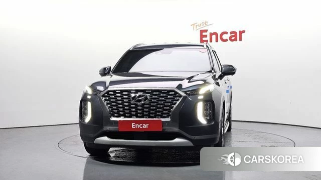 Hyundai Palisade id 4483000 из Кореи 13