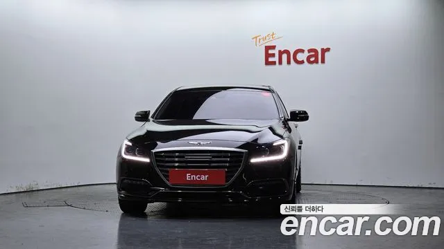Genesis G80 id 2850528 из Кореи 13