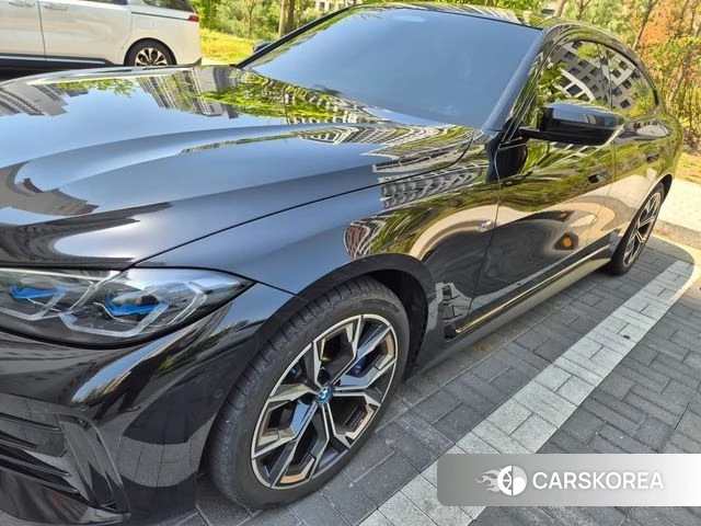BMW i4 id 4887148 из Кореи 13