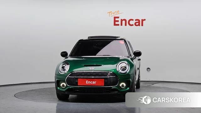 Mini Cooper S Clubman id 3843093 из Кореи 13