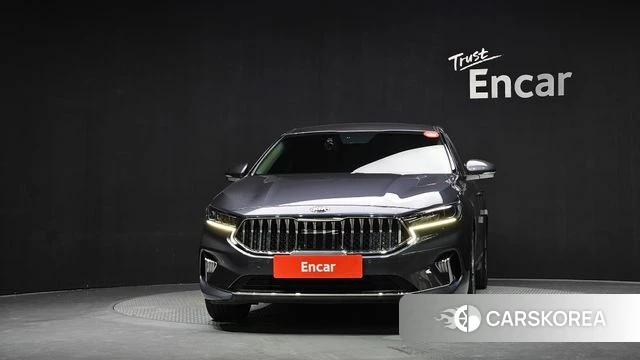 Kia K7 Premier id 4662354 из Кореи 13