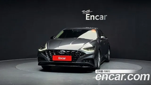 Hyundai Sonata (DN8) id 2863391 из Кореи 13