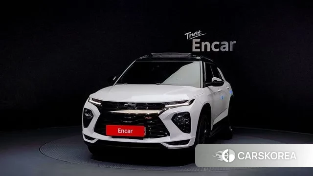 Chevrolet (GM Daewoo) Trailblazer id 3509574 из Кореи 13