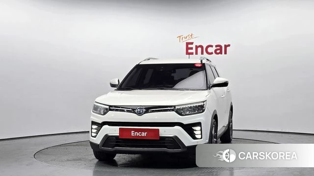 Ssangyong Tivoli Air id 3904136 из Кореи 13