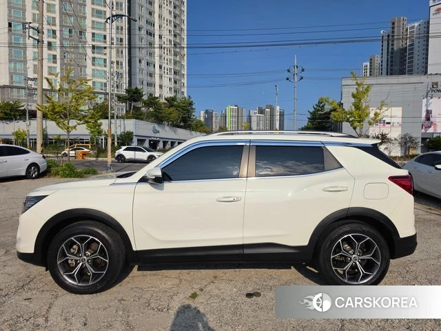 Ssangyong Beautiful Korando id 4881533 из Кореи 12