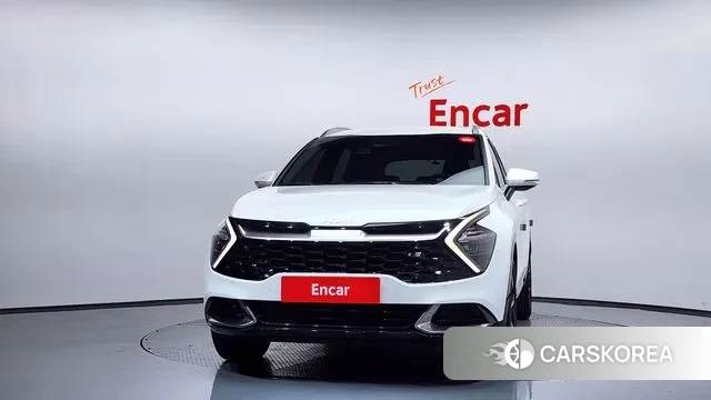 Kia Sportage 5th Generation Hybrid id 3432251 из Кореи 13