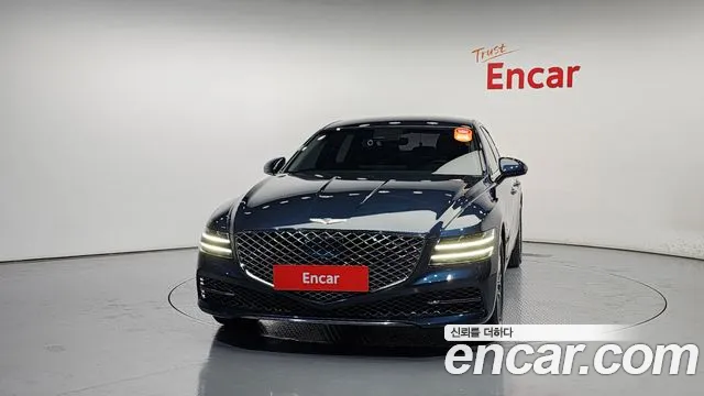 Genesis G80 (RG3) id 2653660 из Кореи 13
