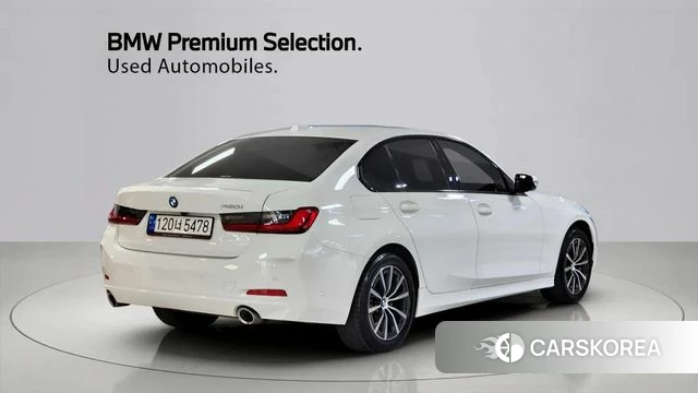 BMW 3 Series (G20) id 3883851 из Кореи 13