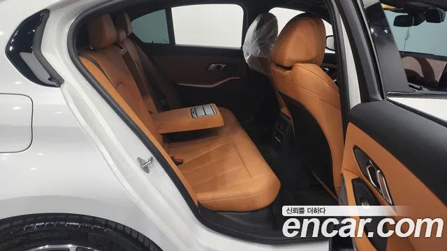 BMW 3 Series (G20) id 2687549 из Кореи 13