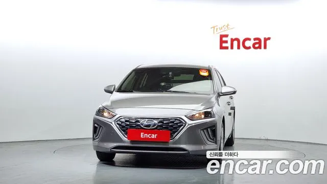 Hyundai The New Ionic Hybrid id 2695727 из Кореи 13