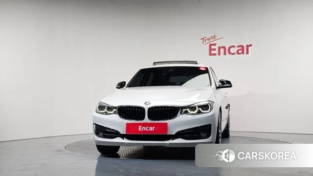 BMW 3 Series GT (F34) id 3489704 из Кореи 13