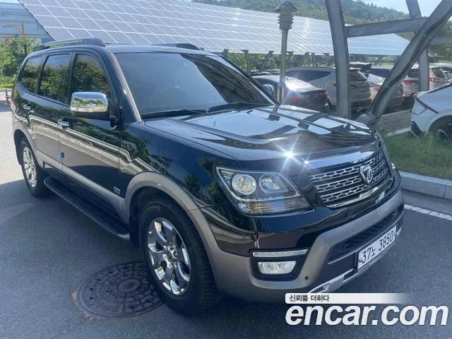 Kia The New Mohave id 2913031 из Кореи 6