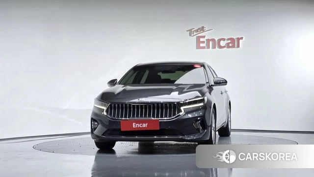 Kia K7 Premier id 4384127 из Кореи 13
