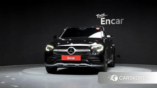 Mercedes-Benz GLC-Class X253 id 3793599 из Кореи 13