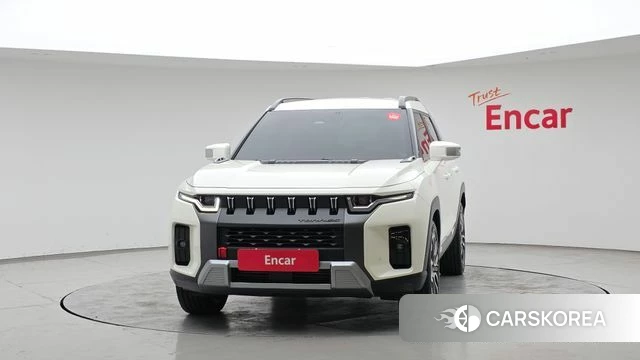 Ssangyong Torres id 4768582 из Кореи 13
