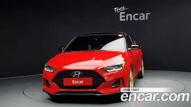 Hyundai Veloster (JS) id 2946158 из Кореи 13