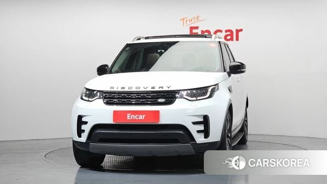Land Rover Discovery 5 id 3894113 из Кореи 13