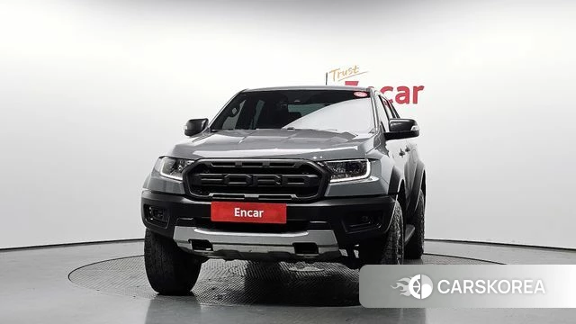 Ford Ranger 3rd Generation id 4402063 из Кореи 13