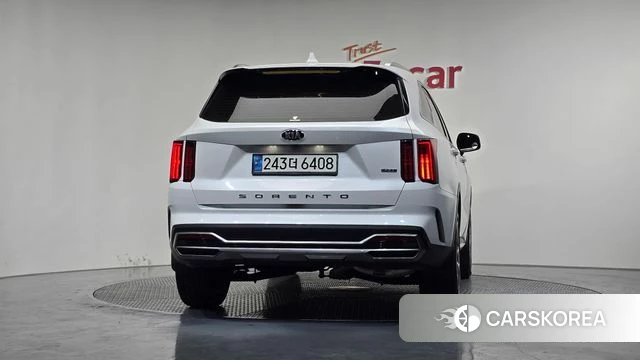 Kia Sorento 4th Generation id 3878857 из Кореи 13