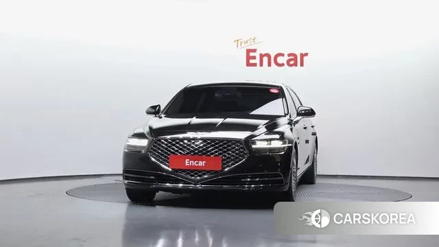 Genesis G90 id 3464675 из Кореи 13