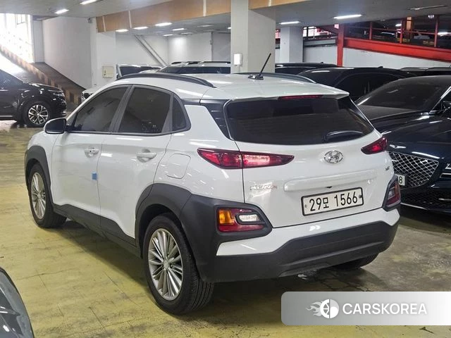 Hyundai Kona id 4543759 из Кореи 12